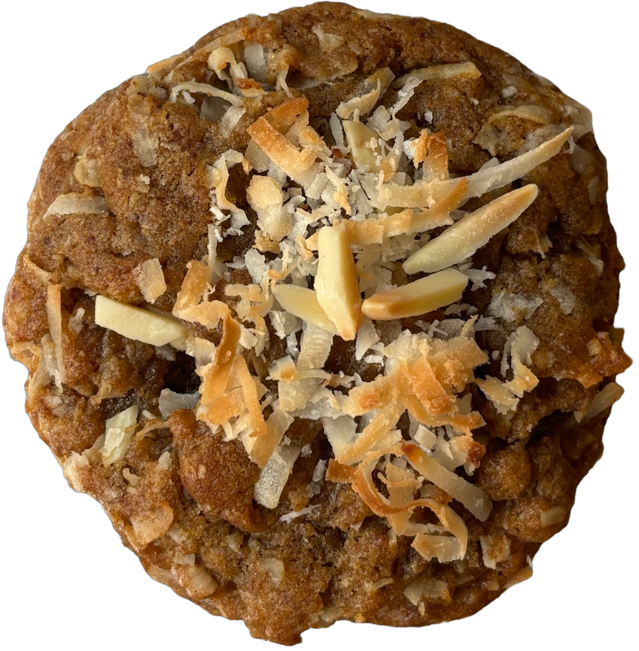 Coconut Almond Crunch