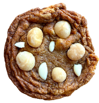 White Chocolate Macadamia Cookie