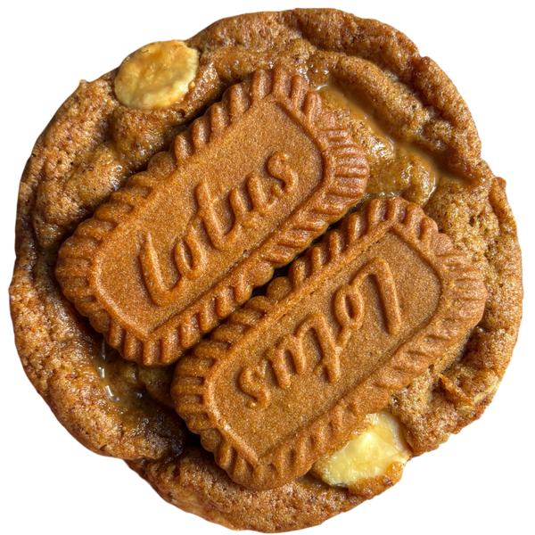 Browned Butter Streusel Cookie