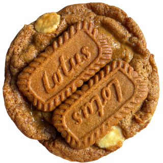 Browned Butter Streusel Cookie