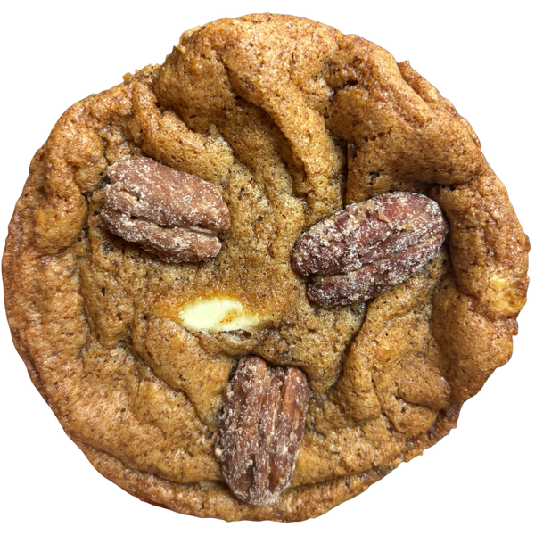 Maple Butter Pecan Cookie
