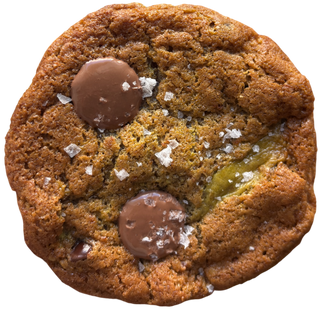 Dubai Chocolate Cookie