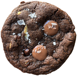 Cookies & Cream Cookie